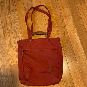 Fjallraven totepack